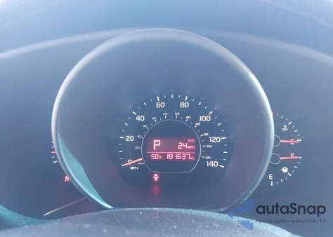 2014 Kia Soul + from USA, damaged, VIN KNDJP3A57E7028792